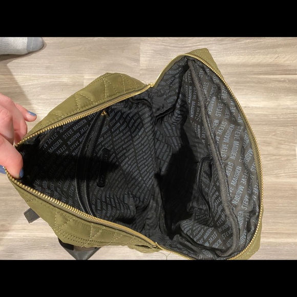 Steve Madden Backpack - Picture 5 of 5